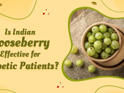 Is Indian Gooseberry Effective for Diabetic Patients