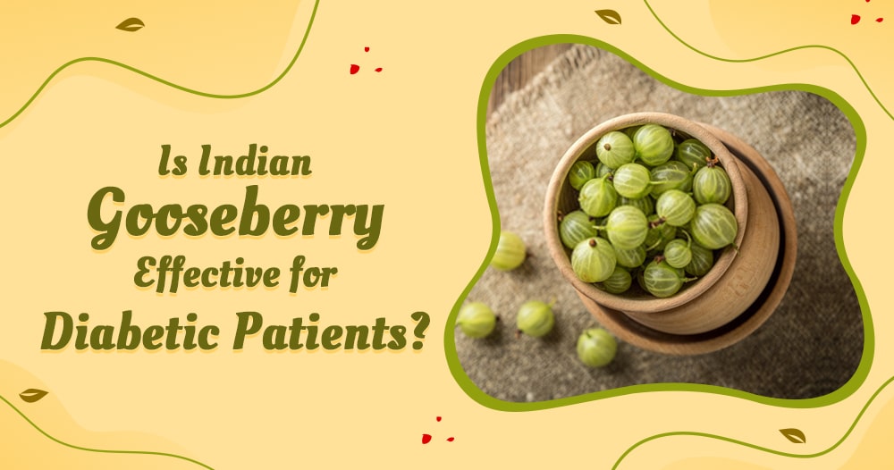 Is Indian Gooseberry Effective for Diabetic Patients